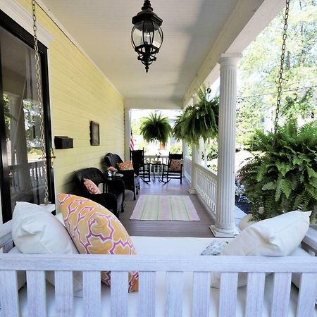 34 State "Historic Luxury Suites" スカニースルズ エクステリア 写真
