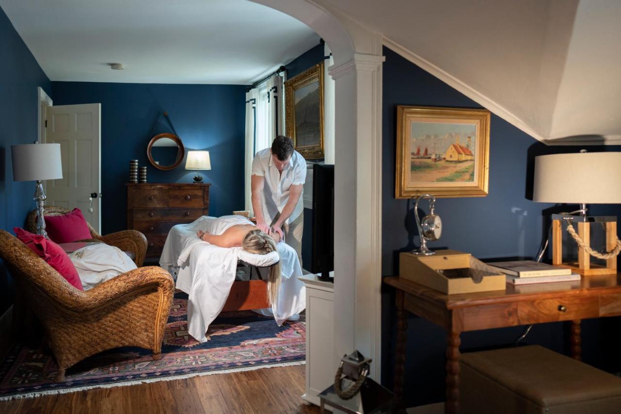 34 State "Historic Luxury Suites" スカニースルズ エクステリア 写真