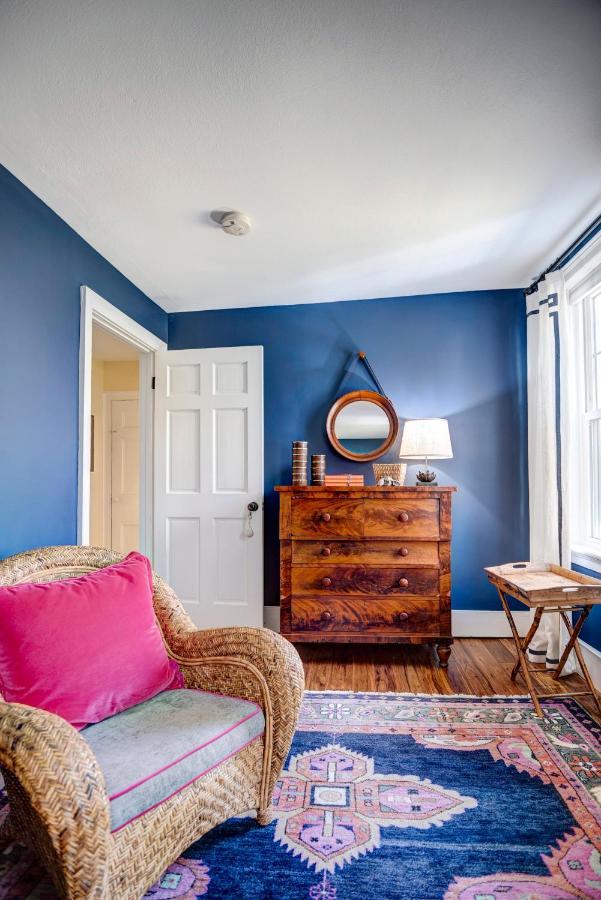 34 State "Historic Luxury Suites" スカニースルズ エクステリア 写真