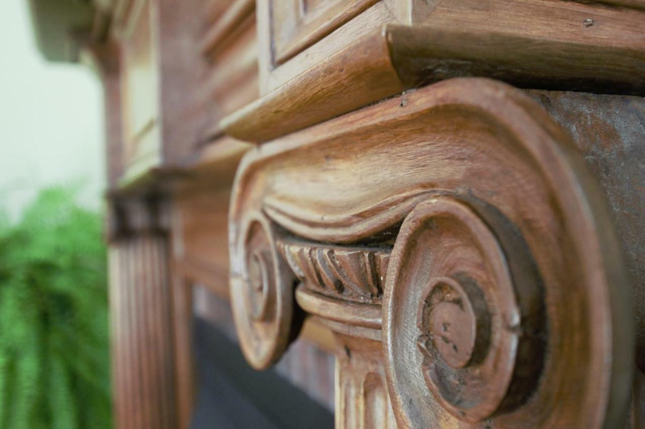 34 State "Historic Luxury Suites" スカニースルズ エクステリア 写真