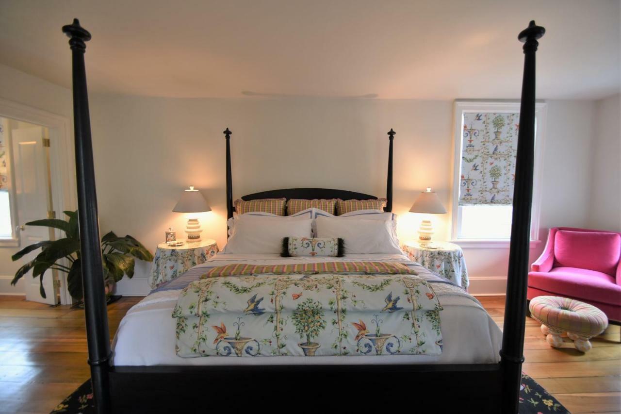 34 State "Historic Luxury Suites" スカニースルズ エクステリア 写真