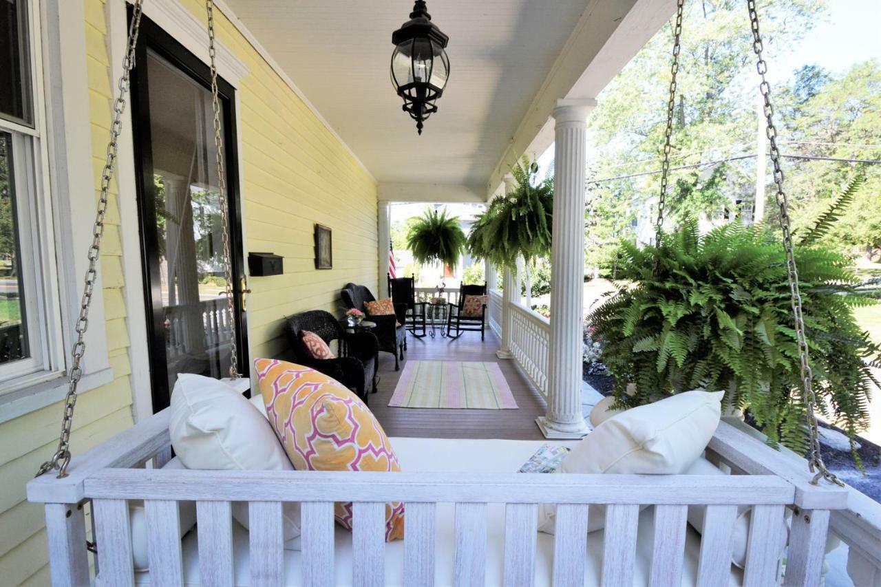 34 State "Historic Luxury Suites" スカニースルズ エクステリア 写真