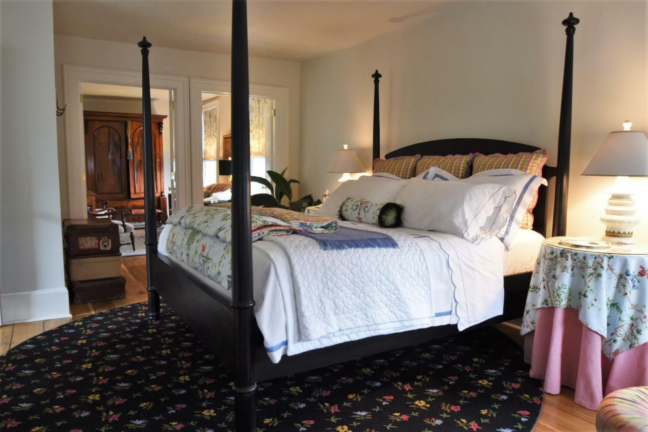 34 State "Historic Luxury Suites" スカニースルズ エクステリア 写真