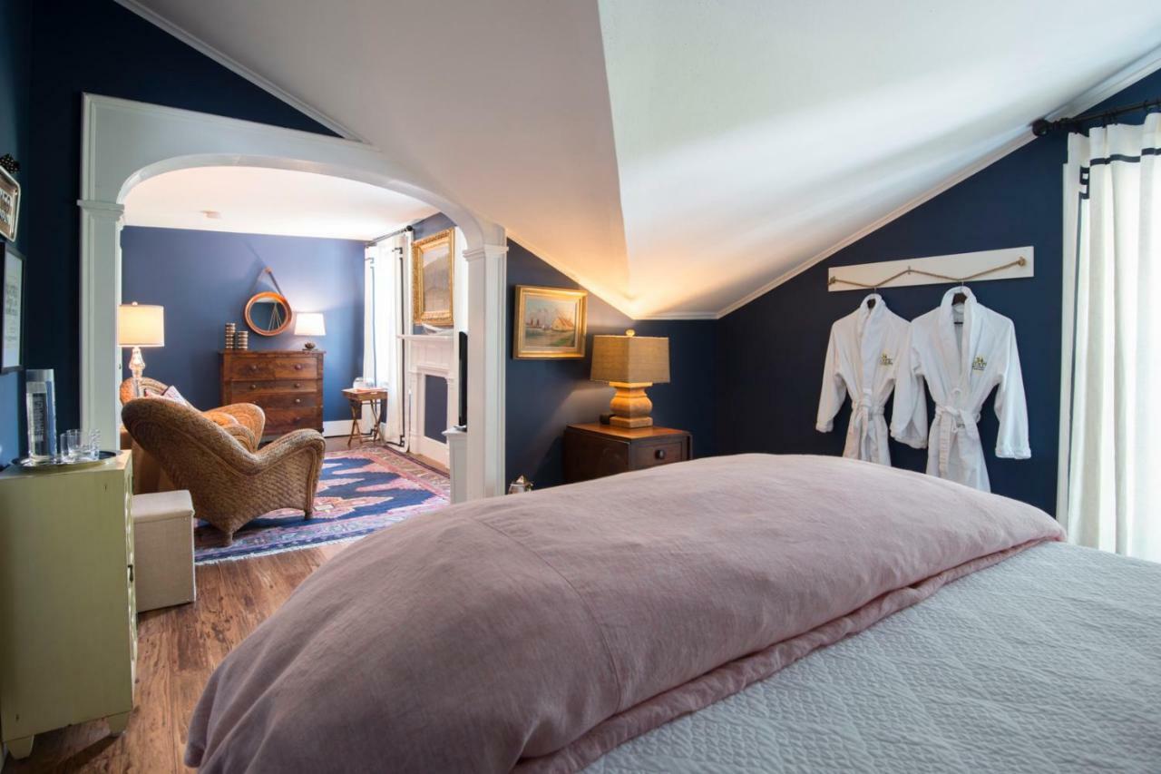 34 State "Historic Luxury Suites" スカニースルズ エクステリア 写真
