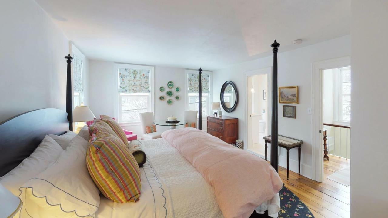 34 State "Historic Luxury Suites" スカニースルズ エクステリア 写真