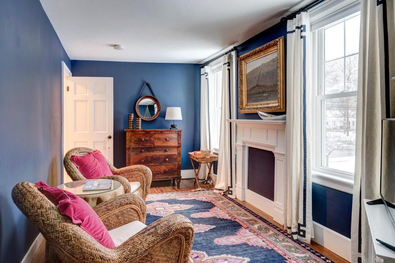 34 State "Historic Luxury Suites" スカニースルズ エクステリア 写真