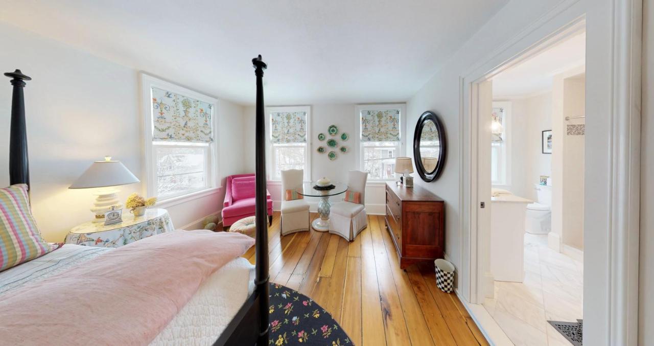 34 State "Historic Luxury Suites" スカニースルズ エクステリア 写真
